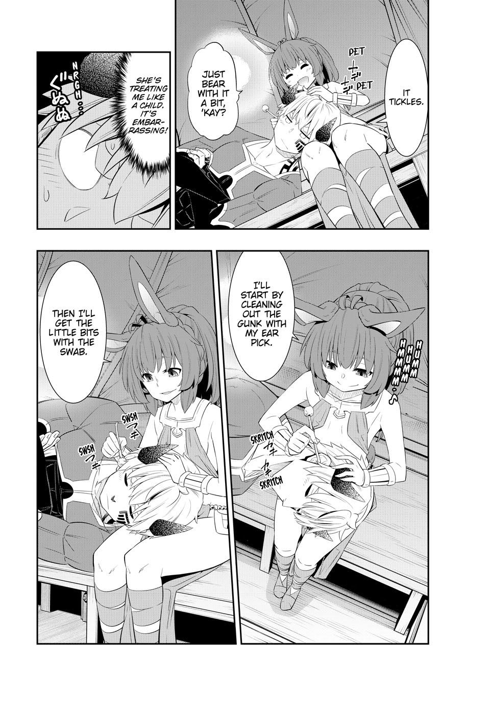 Isekai Maou to Shoukan Shoujo Dorei Majutsu Chap 111 - Next Chap 112