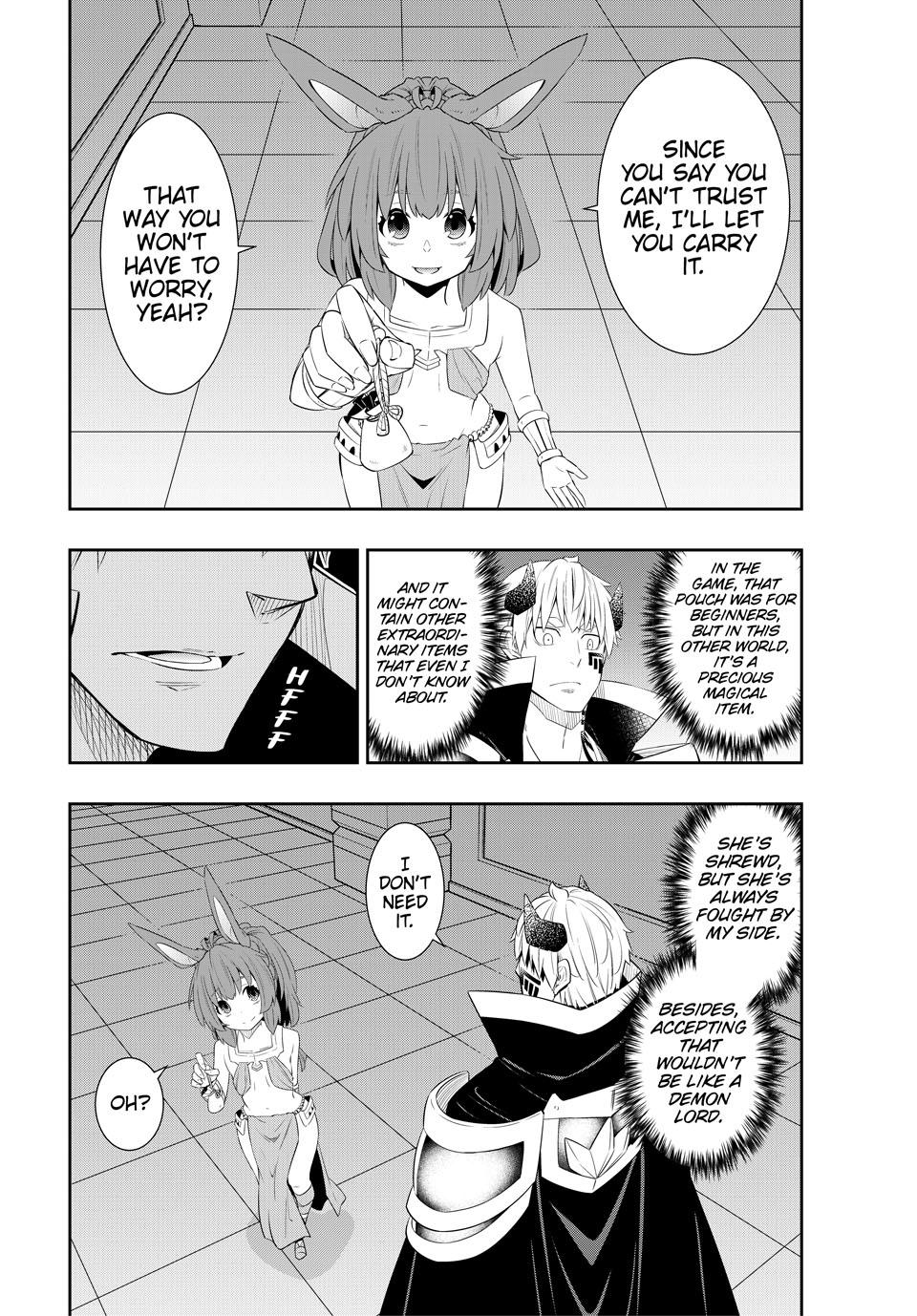 Isekai Maou to Shoukan Shoujo Dorei Majutsu Chap 111 - Next Chap 112