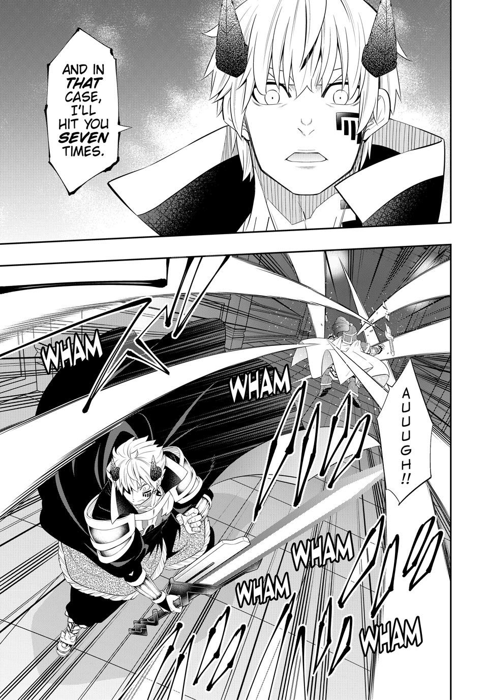 Isekai Maou to Shoukan Shoujo Dorei Majutsu Chap 111 - Next Chap 112