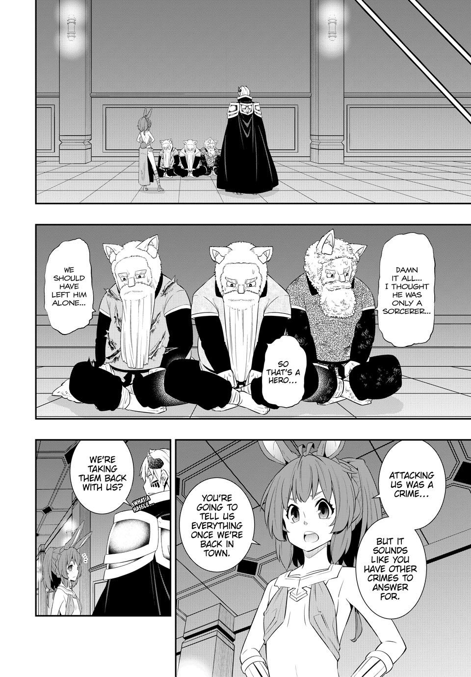 Isekai Maou to Shoukan Shoujo Dorei Majutsu Chap 111 - Next Chap 112