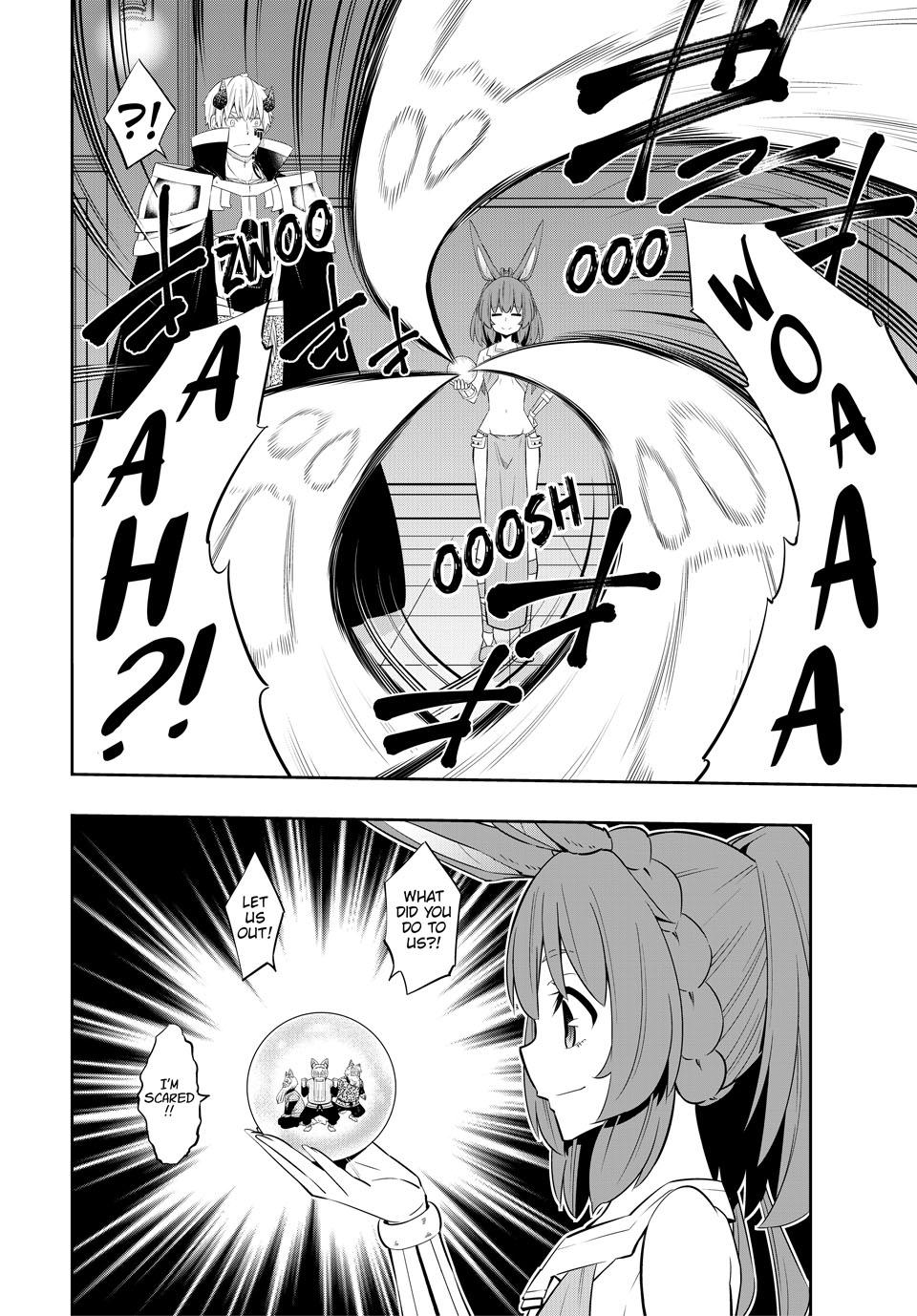 Isekai Maou to Shoukan Shoujo Dorei Majutsu Chap 111 - Next Chap 112