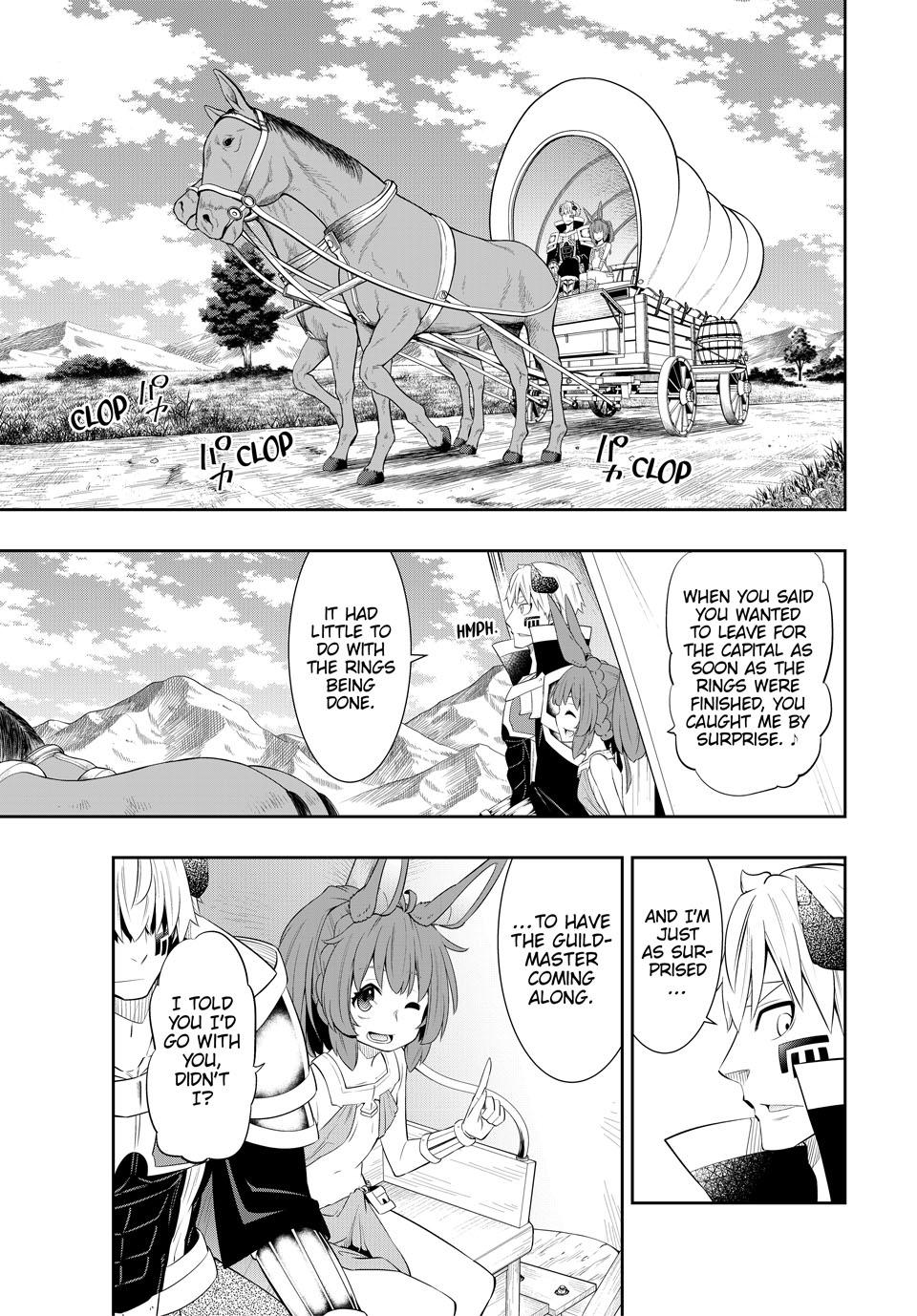 Isekai Maou to Shoukan Shoujo Dorei Majutsu Chap 111 - Next Chap 112