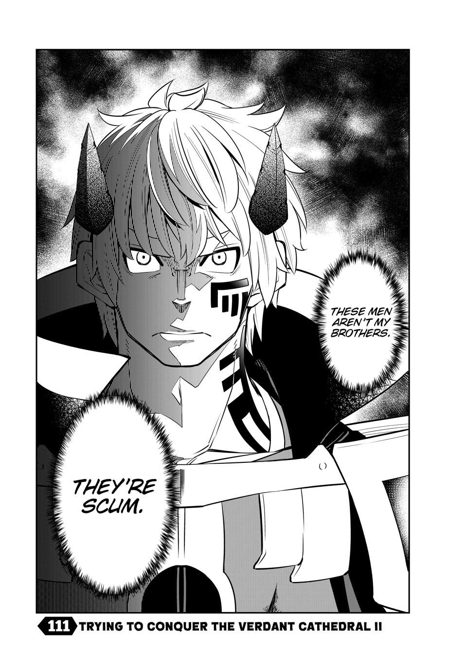 Isekai Maou to Shoukan Shoujo Dorei Majutsu Chap 111 - Next Chap 112
