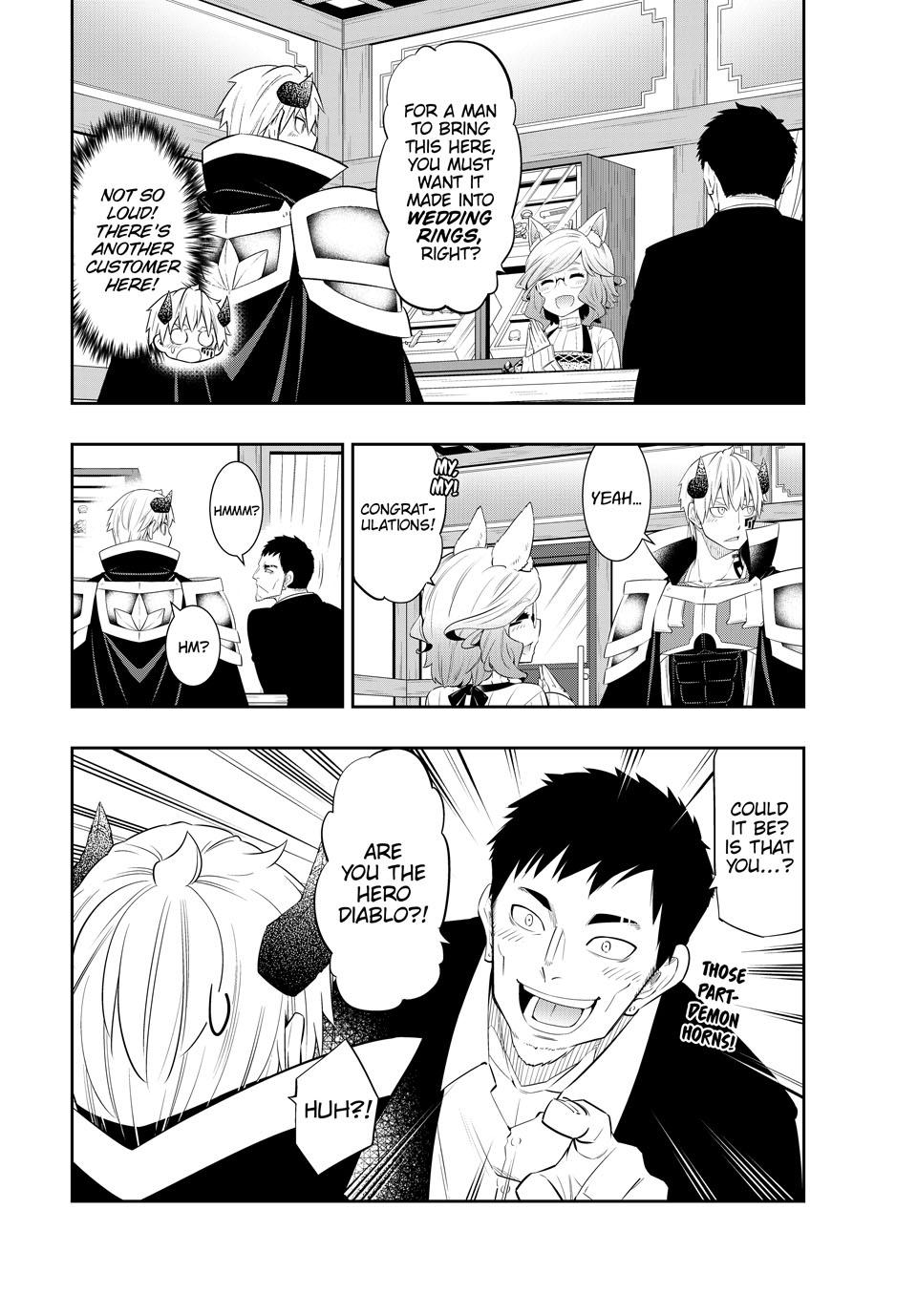 Isekai Maou to Shoukan Shoujo Dorei Majutsu Chap 111 - Next Chap 112