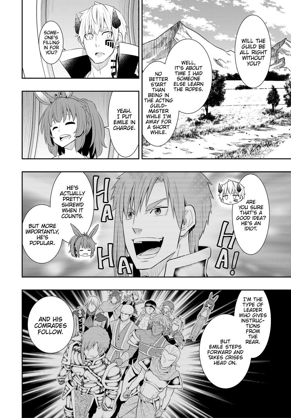 Isekai Maou to Shoukan Shoujo Dorei Majutsu Chap 111 - Next Chap 112