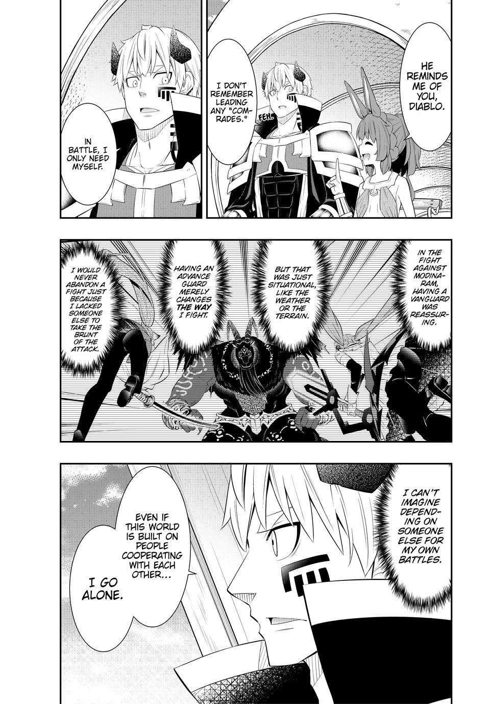 Isekai Maou to Shoukan Shoujo Dorei Majutsu Chap 111 - Next Chap 112