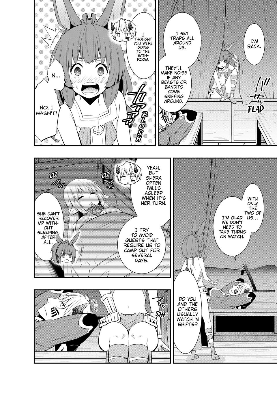 Isekai Maou to Shoukan Shoujo Dorei Majutsu Chap 111 - Next Chap 112