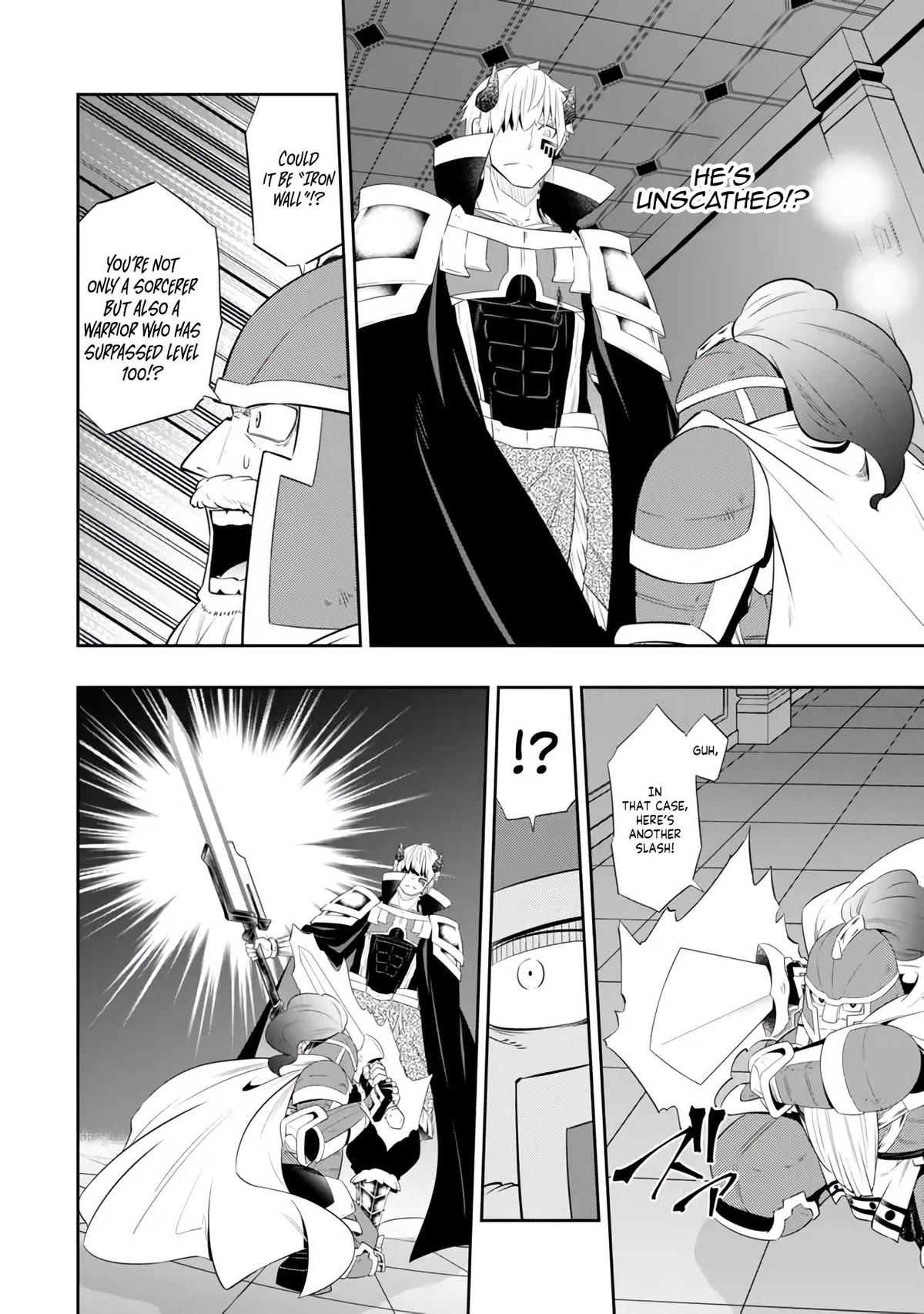Isekai Maou to Shoukan Shoujo Dorei Majutsu Chap 111.1 - Next Chap 112.1