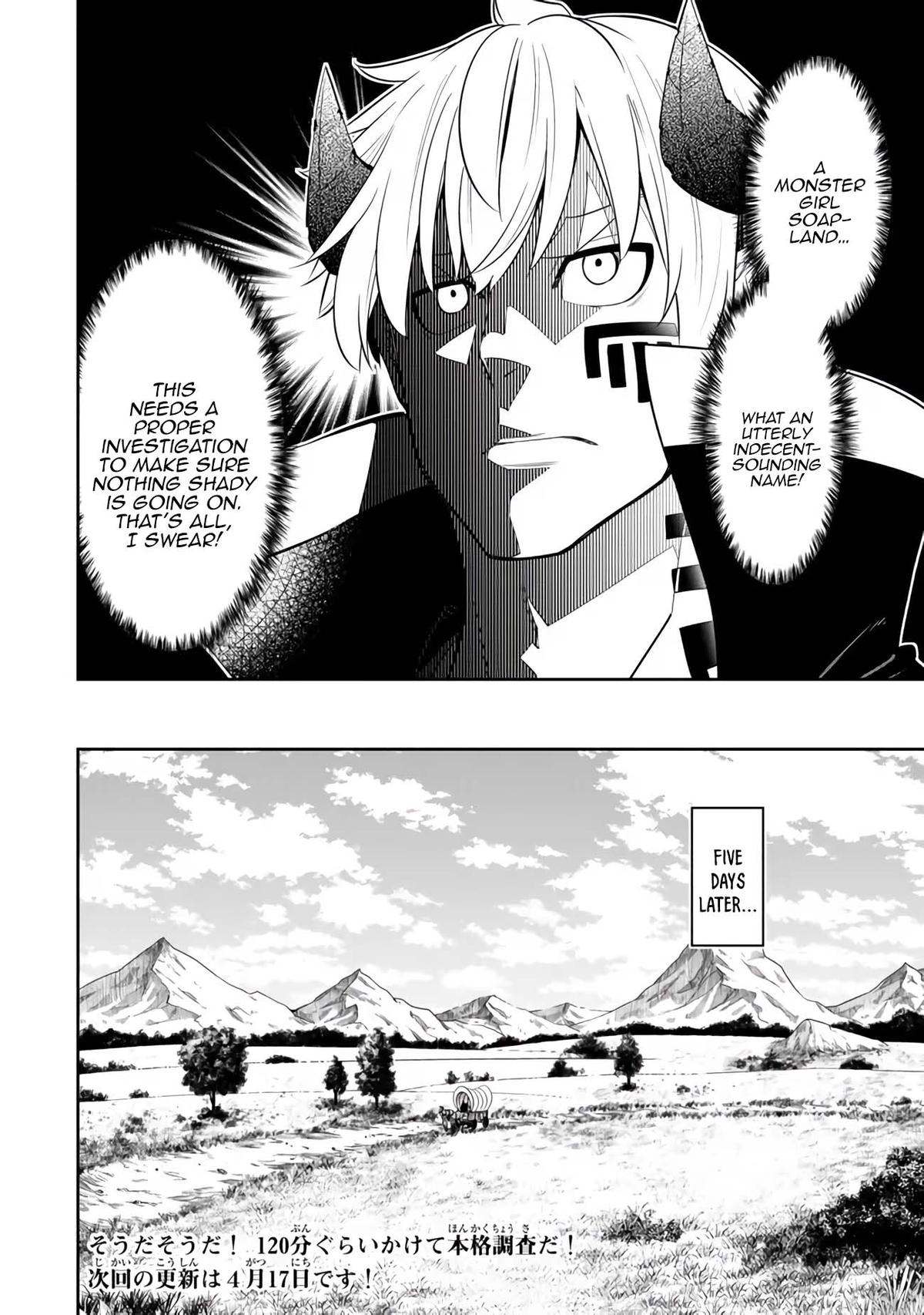 Isekai Maou to Shoukan Shoujo Dorei Majutsu Chap 111.2 - Next Chap 112.2