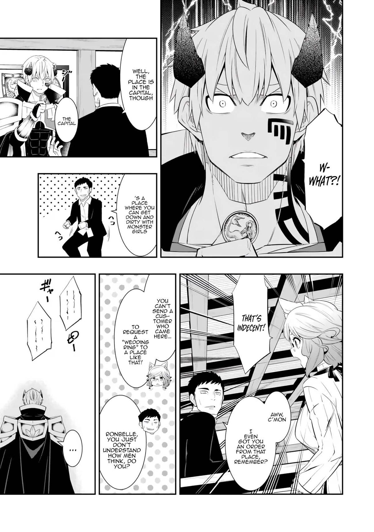 Isekai Maou to Shoukan Shoujo Dorei Majutsu Chap 111.2 - Next Chap 112.2