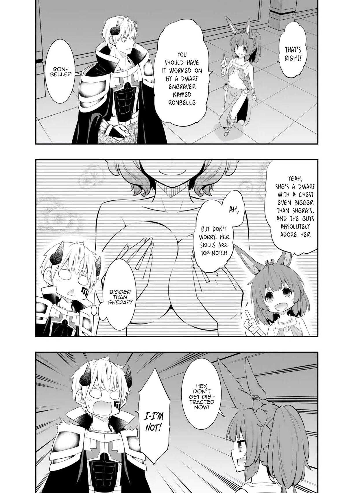 Isekai Maou to Shoukan Shoujo Dorei Majutsu Chap 111.2 - Next Chap 112.2