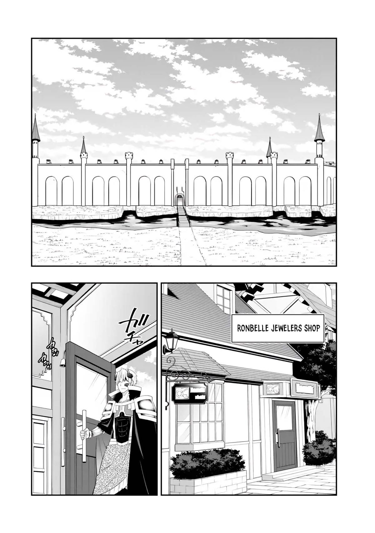 Isekai Maou to Shoukan Shoujo Dorei Majutsu Chap 111.2 - Next Chap 112.2