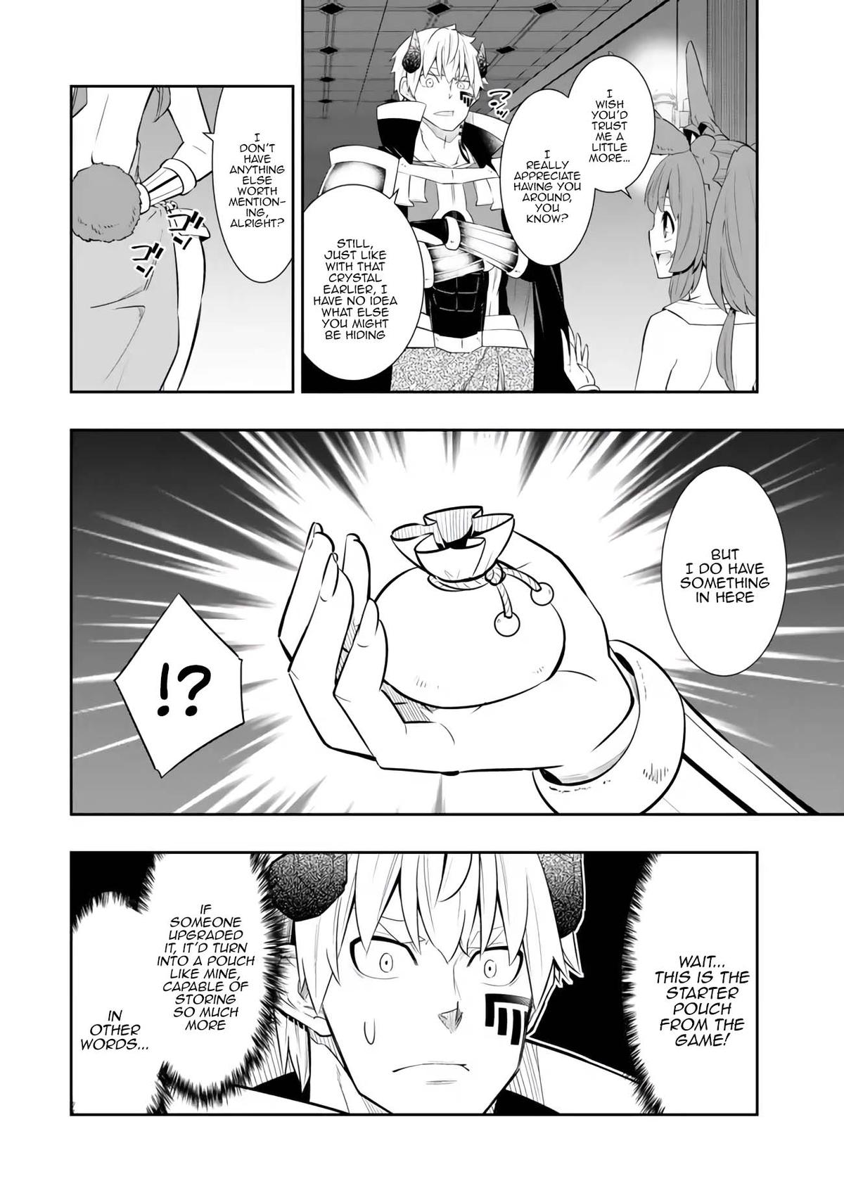 Isekai Maou to Shoukan Shoujo Dorei Majutsu Chap 111.2 - Next Chap 112.2
