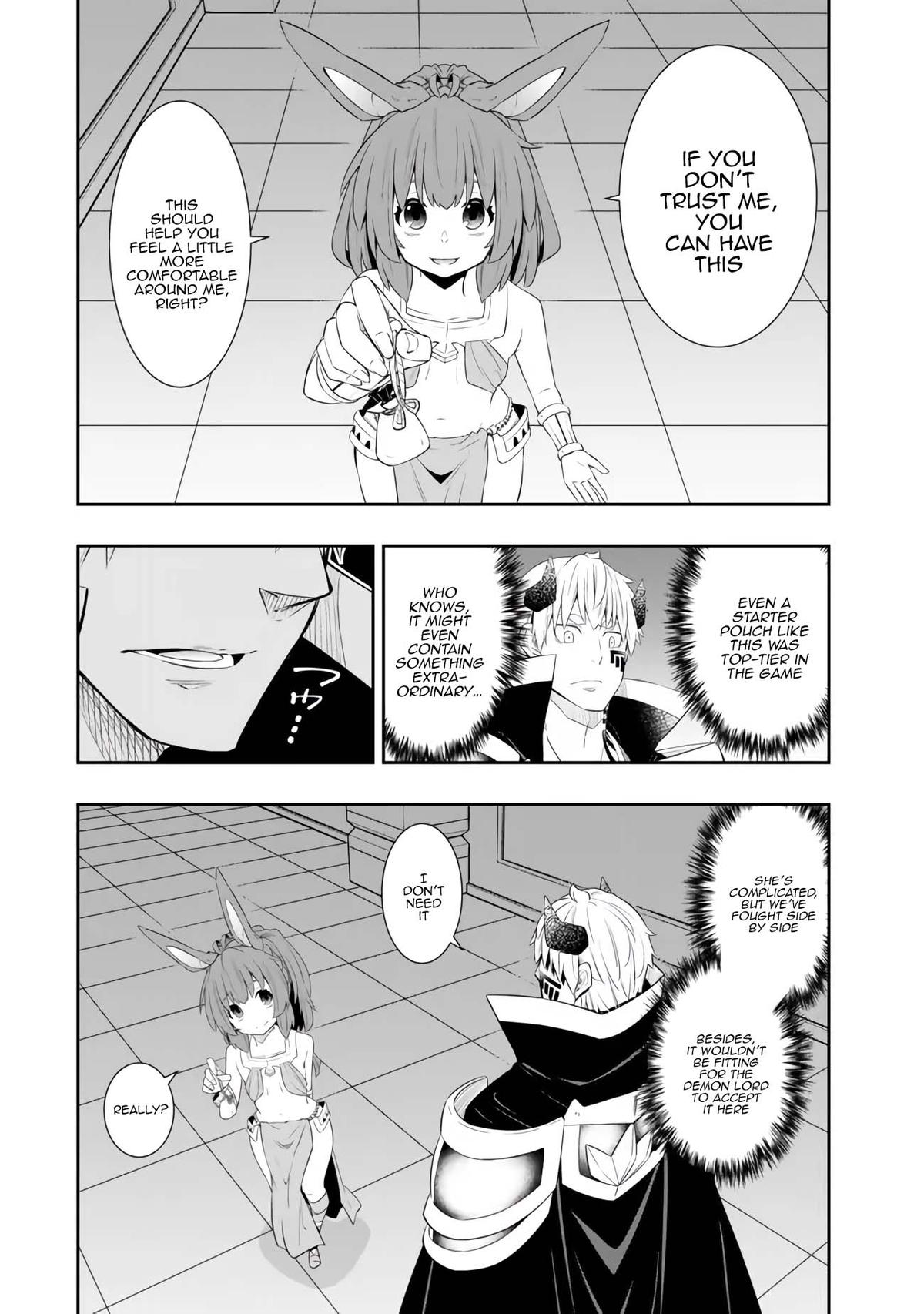 Isekai Maou to Shoukan Shoujo Dorei Majutsu Chap 111.2 - Next Chap 112.2