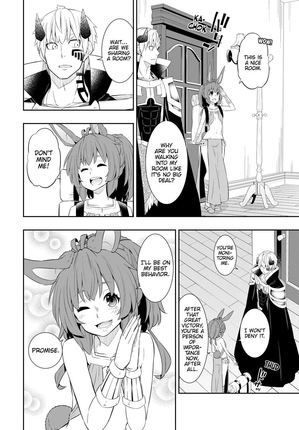 Isekai Maou to Shoukan Shoujo Dorei Majutsu Chap 112 - Next Chap 113