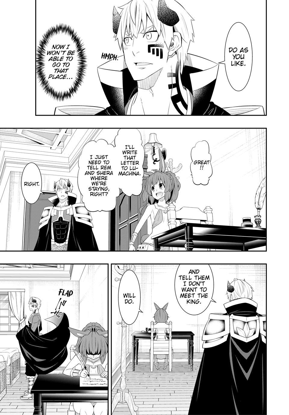 Isekai Maou to Shoukan Shoujo Dorei Majutsu Chap 112 - Next Chap 113