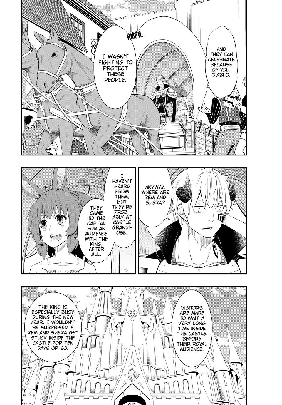 Isekai Maou to Shoukan Shoujo Dorei Majutsu Chap 112 - Next Chap 113