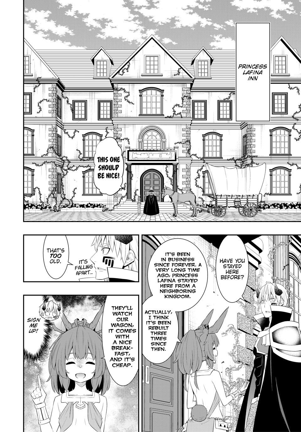 Isekai Maou to Shoukan Shoujo Dorei Majutsu Chap 112 - Next Chap 113