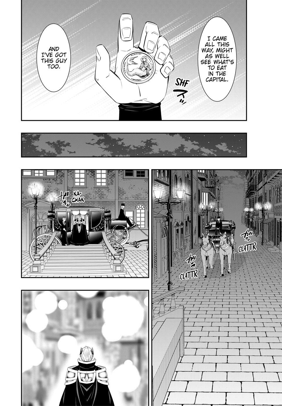 Isekai Maou to Shoukan Shoujo Dorei Majutsu Chap 112 - Next Chap 113