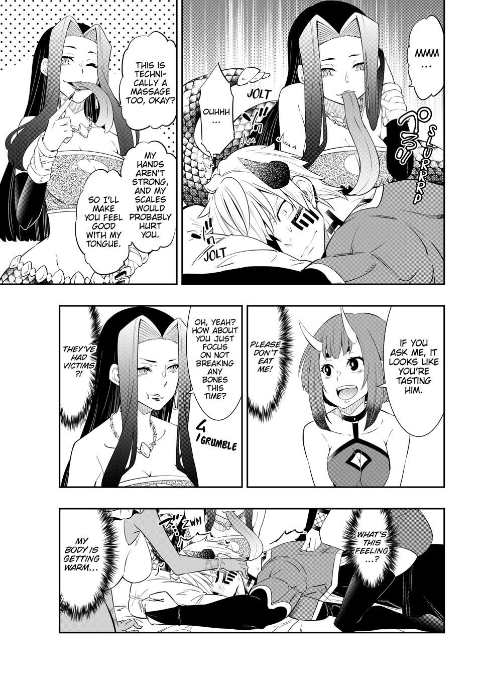 Isekai Maou to Shoukan Shoujo Dorei Majutsu Chap 112 - Next Chap 113