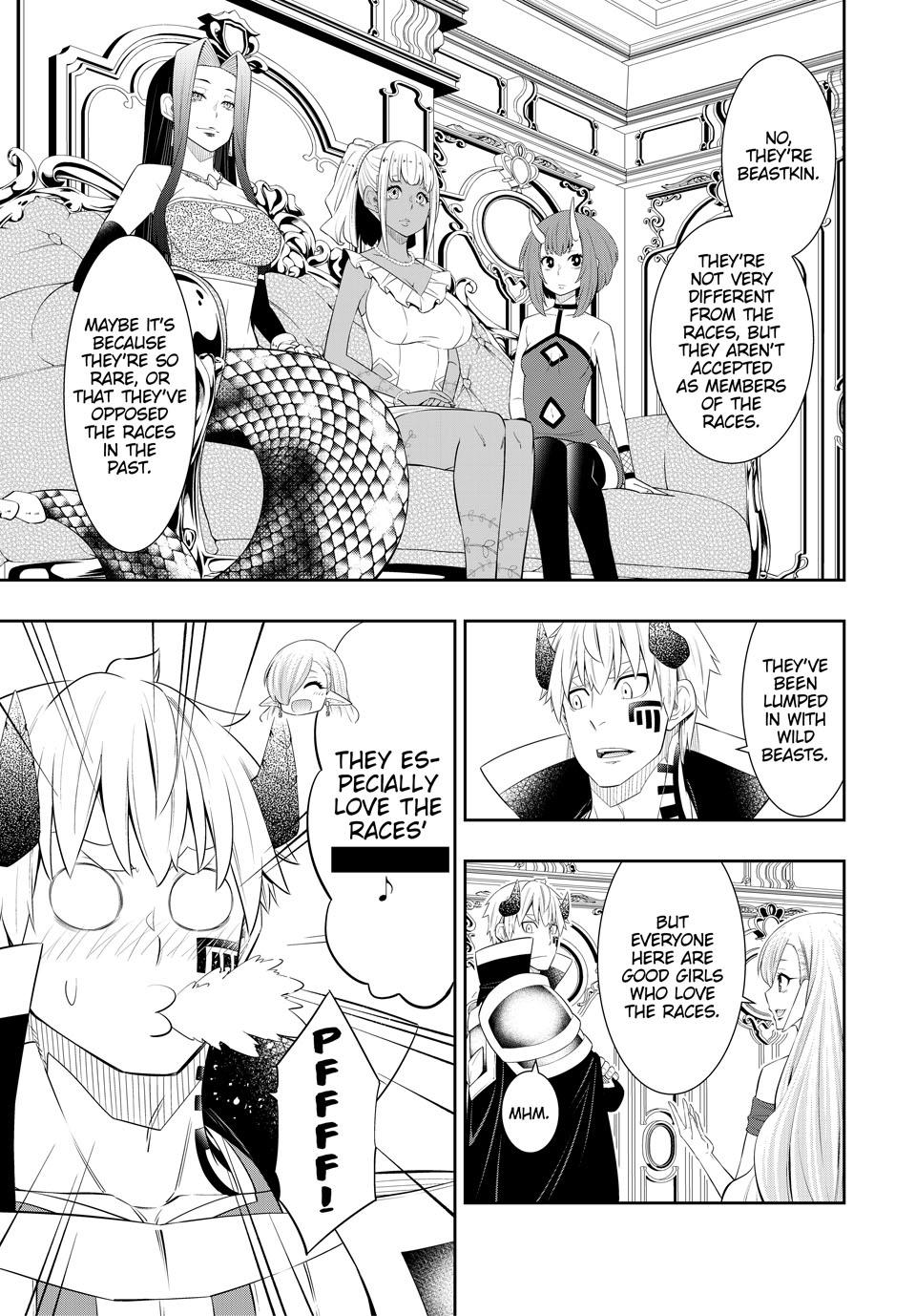 Isekai Maou to Shoukan Shoujo Dorei Majutsu Chap 112 - Next Chap 113