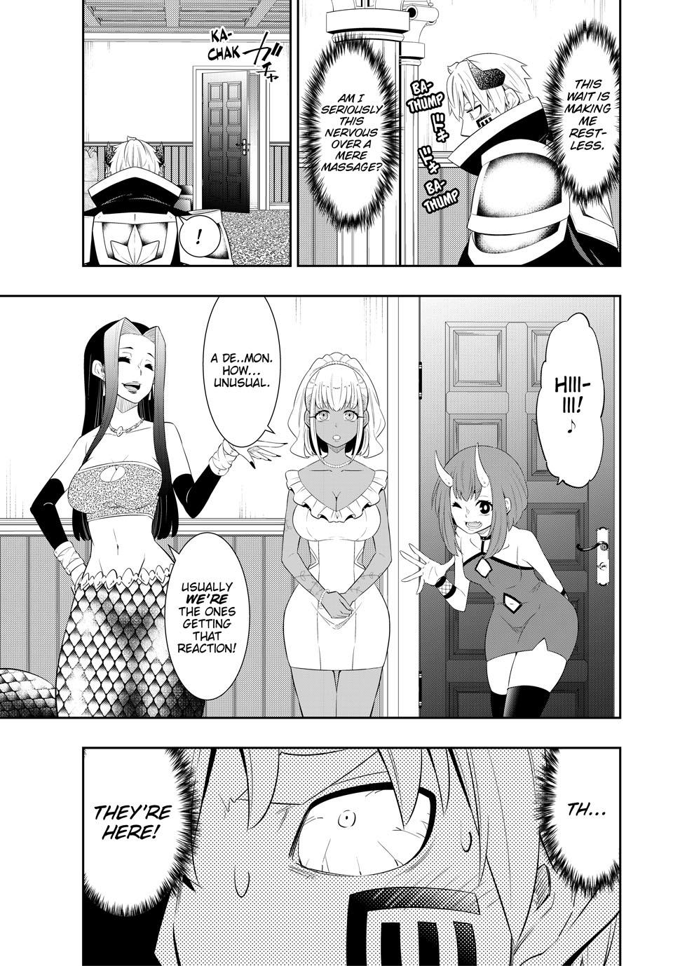 Isekai Maou to Shoukan Shoujo Dorei Majutsu Chap 112 - Next Chap 113