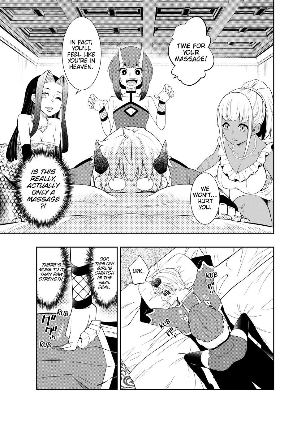 Isekai Maou to Shoukan Shoujo Dorei Majutsu Chap 112 - Next Chap 113