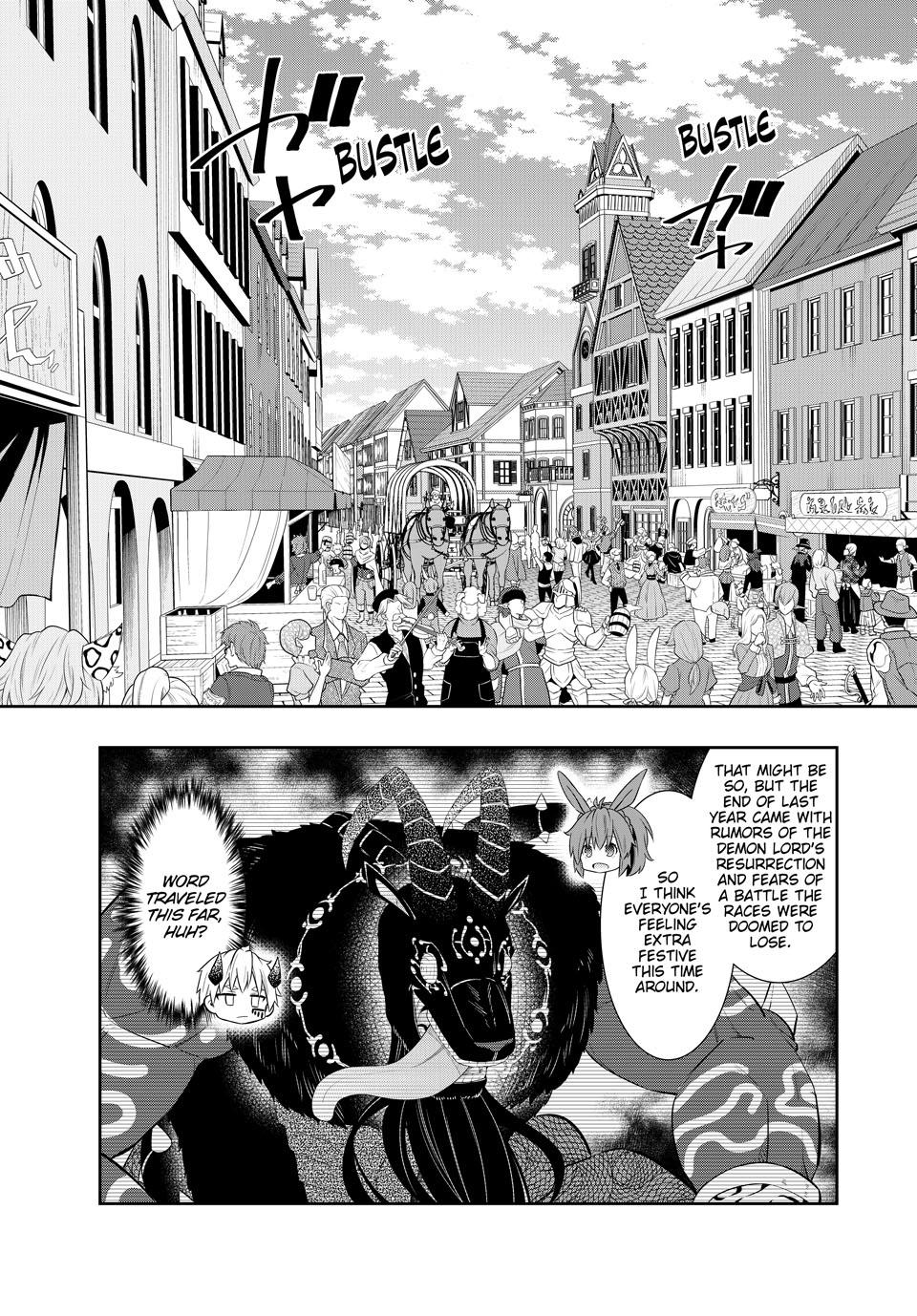 Isekai Maou to Shoukan Shoujo Dorei Majutsu Chap 112 - Next Chap 113