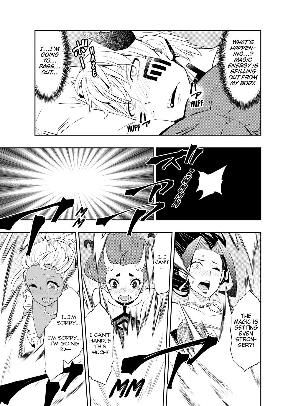 Isekai Maou to Shoukan Shoujo Dorei Majutsu Chap 112 - Next Chap 113