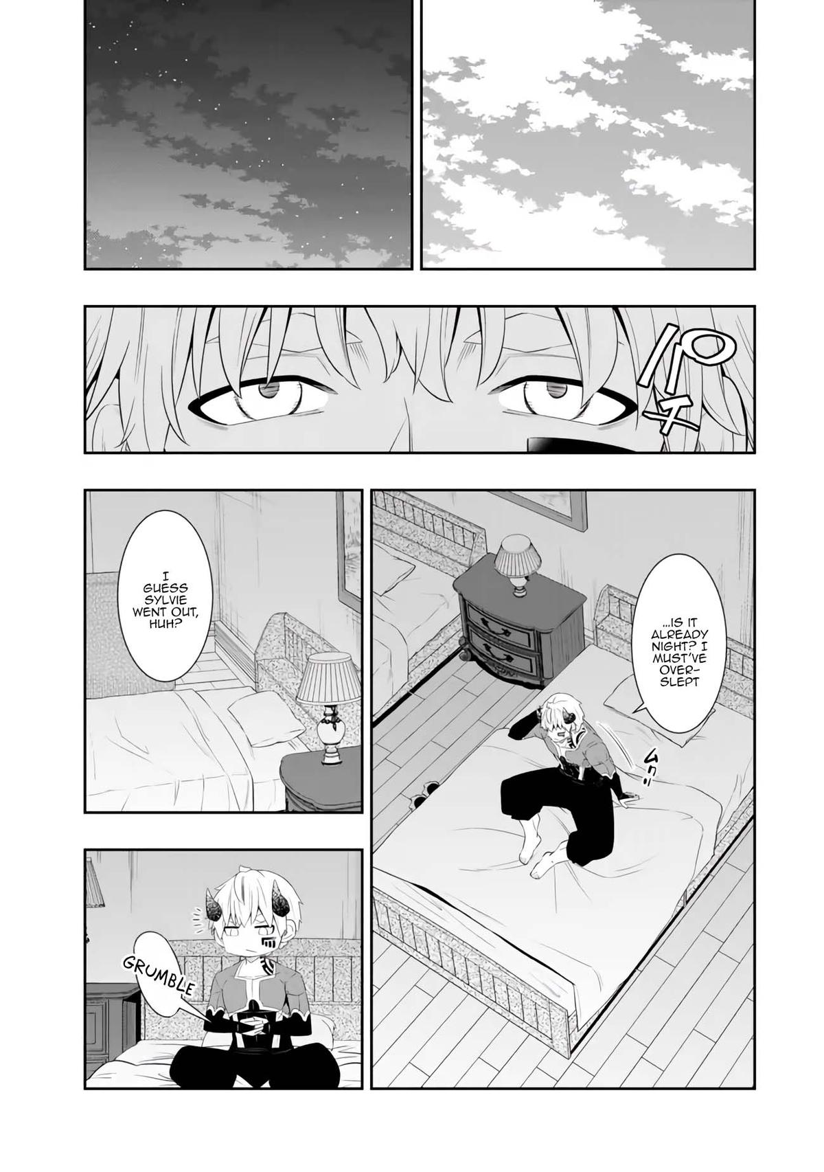 Isekai Maou to Shoukan Shoujo Dorei Majutsu Chap 112.1 - Next Chap 113.1