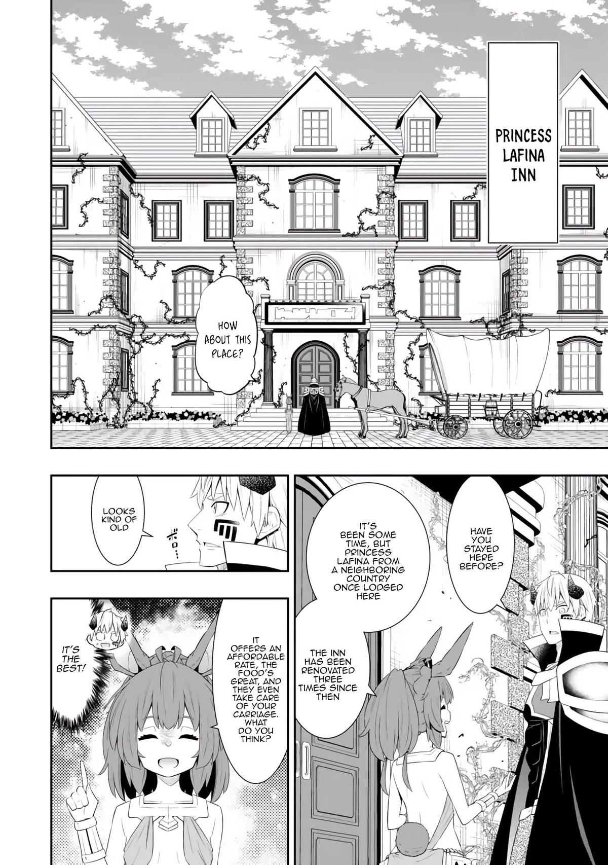 Isekai Maou to Shoukan Shoujo Dorei Majutsu Chap 112.1 - Next Chap 113.1