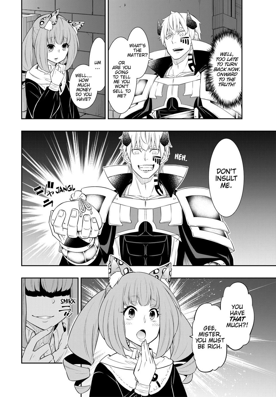 Isekai Maou to Shoukan Shoujo Dorei Majutsu Chap 113 - Next Chap 114