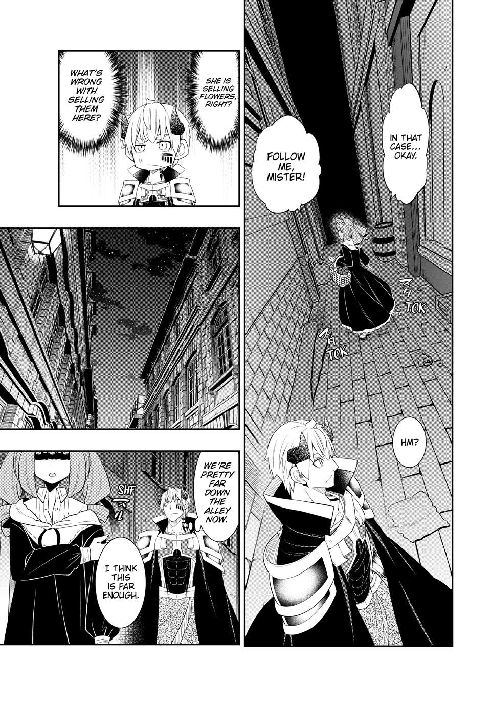 Isekai Maou to Shoukan Shoujo Dorei Majutsu Chap 113 - Next Chap 114