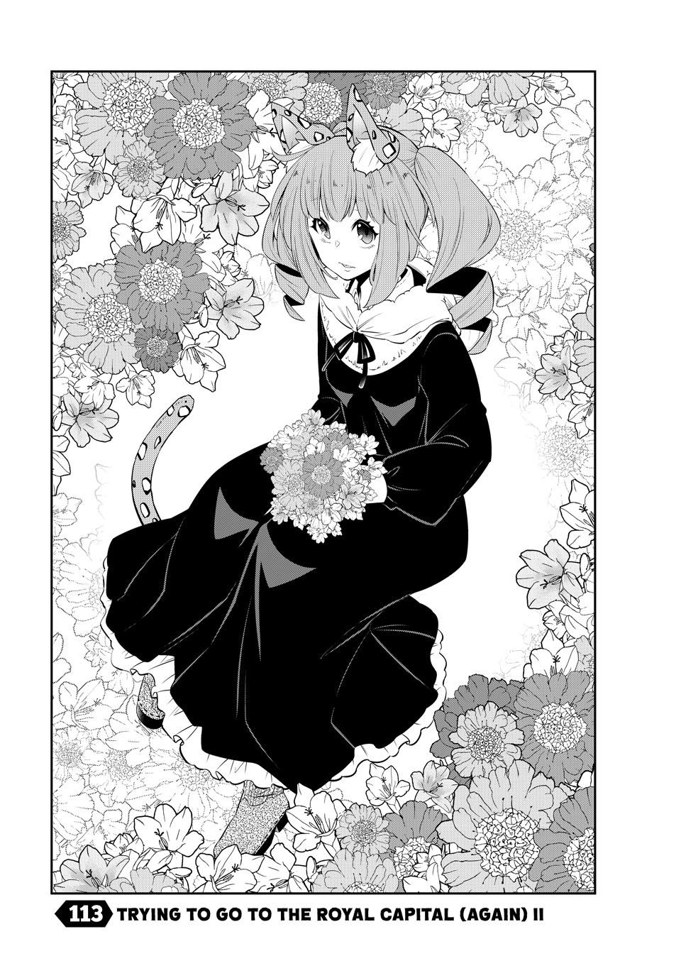 Isekai Maou to Shoukan Shoujo Dorei Majutsu Chap 113 - Next Chap 114