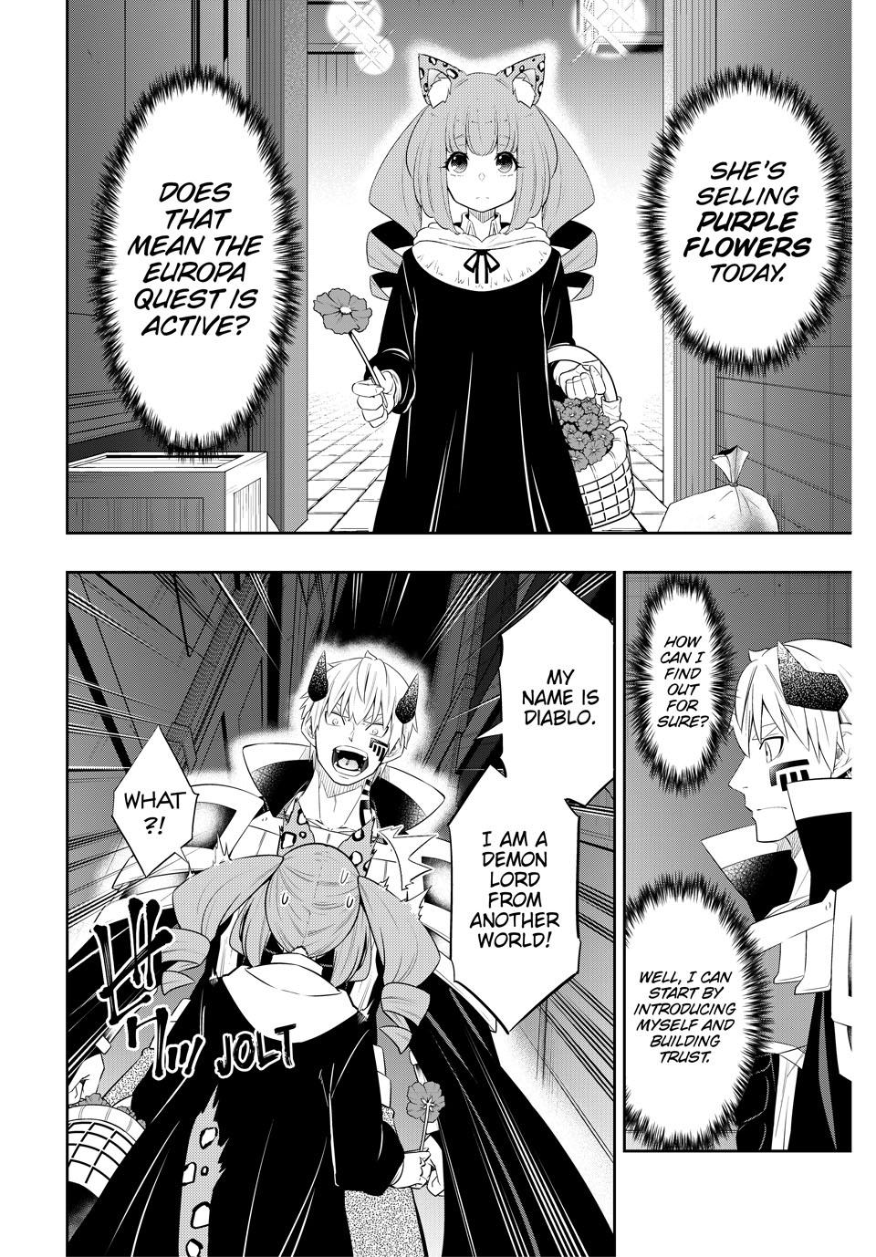 Isekai Maou to Shoukan Shoujo Dorei Majutsu Chap 113 - Next Chap 114