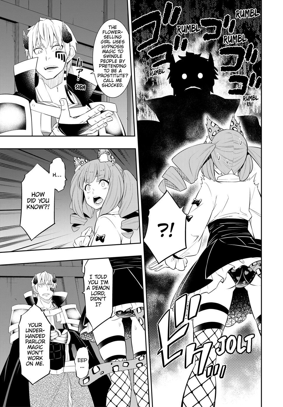 Isekai Maou to Shoukan Shoujo Dorei Majutsu Chap 113 - Next Chap 114