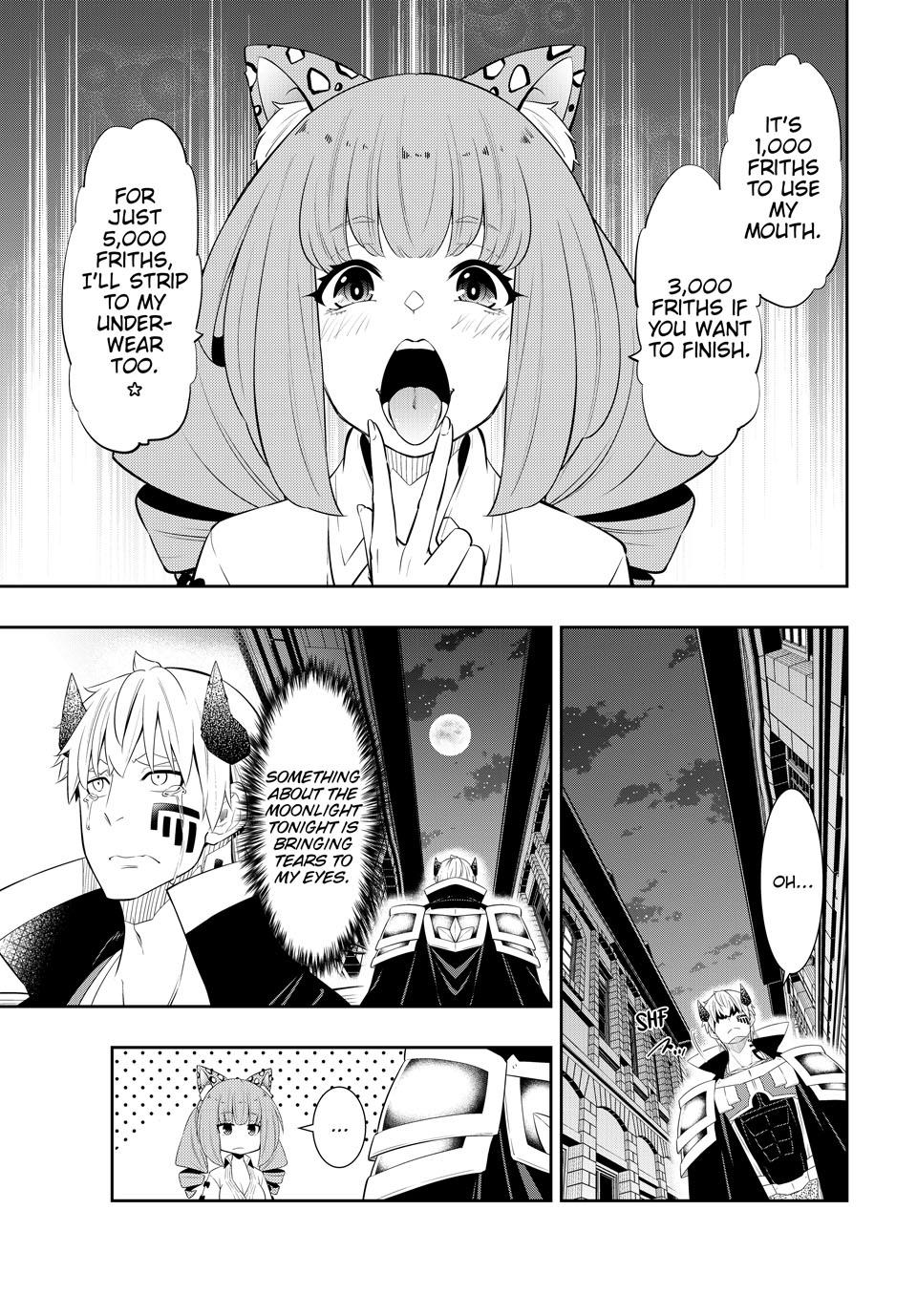 Isekai Maou to Shoukan Shoujo Dorei Majutsu Chap 113 - Next Chap 114