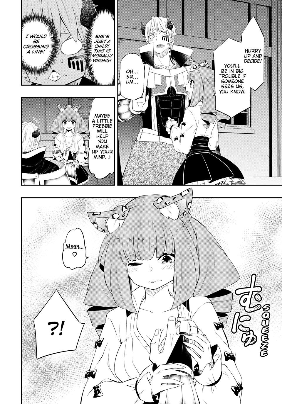 Isekai Maou to Shoukan Shoujo Dorei Majutsu Chap 113 - Next Chap 114