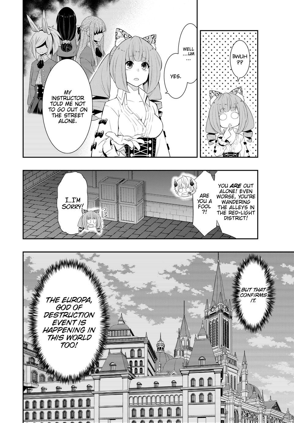 Isekai Maou to Shoukan Shoujo Dorei Majutsu Chap 113 - Next Chap 114