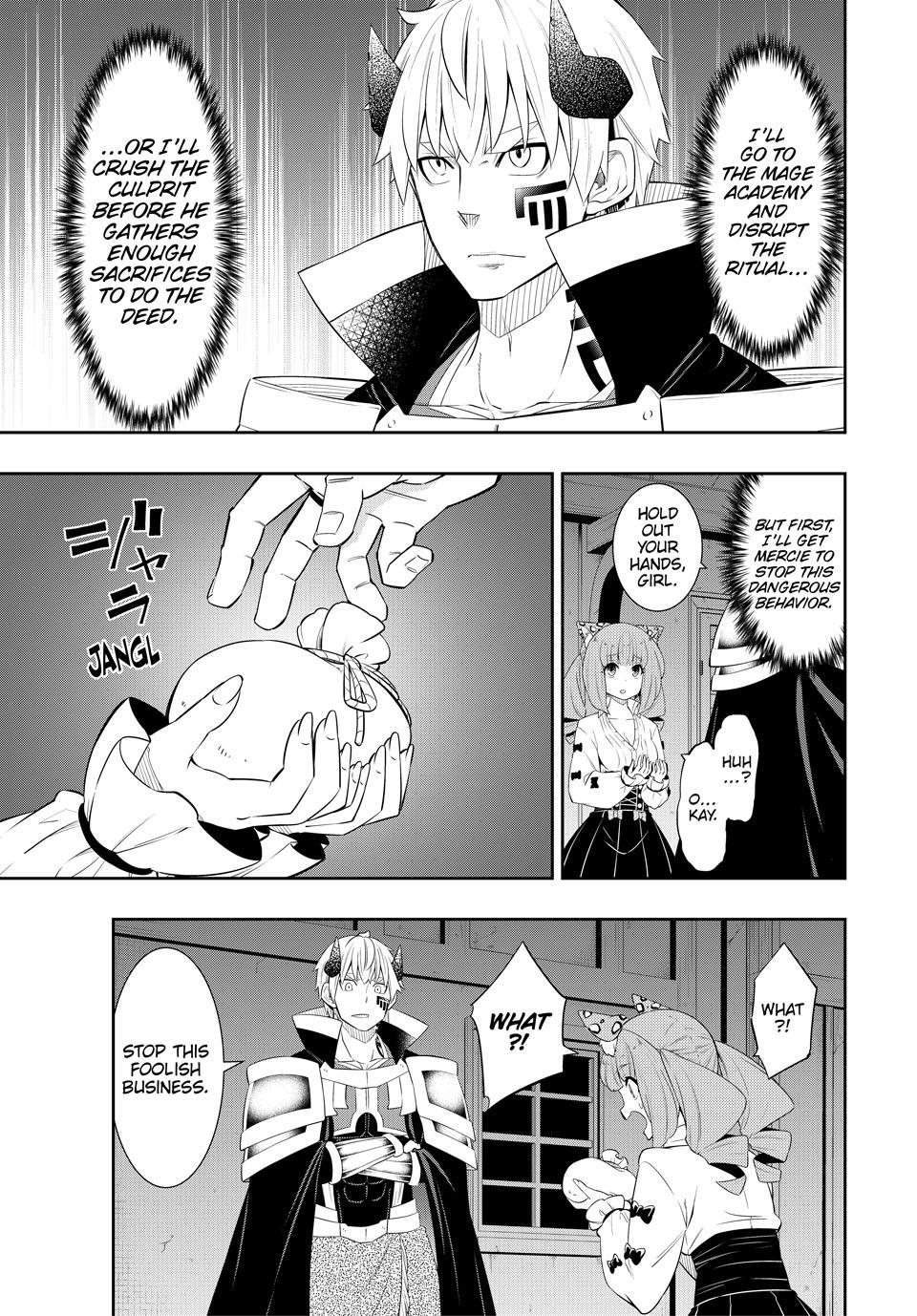 Isekai Maou to Shoukan Shoujo Dorei Majutsu Chap 113 - Next Chap 114