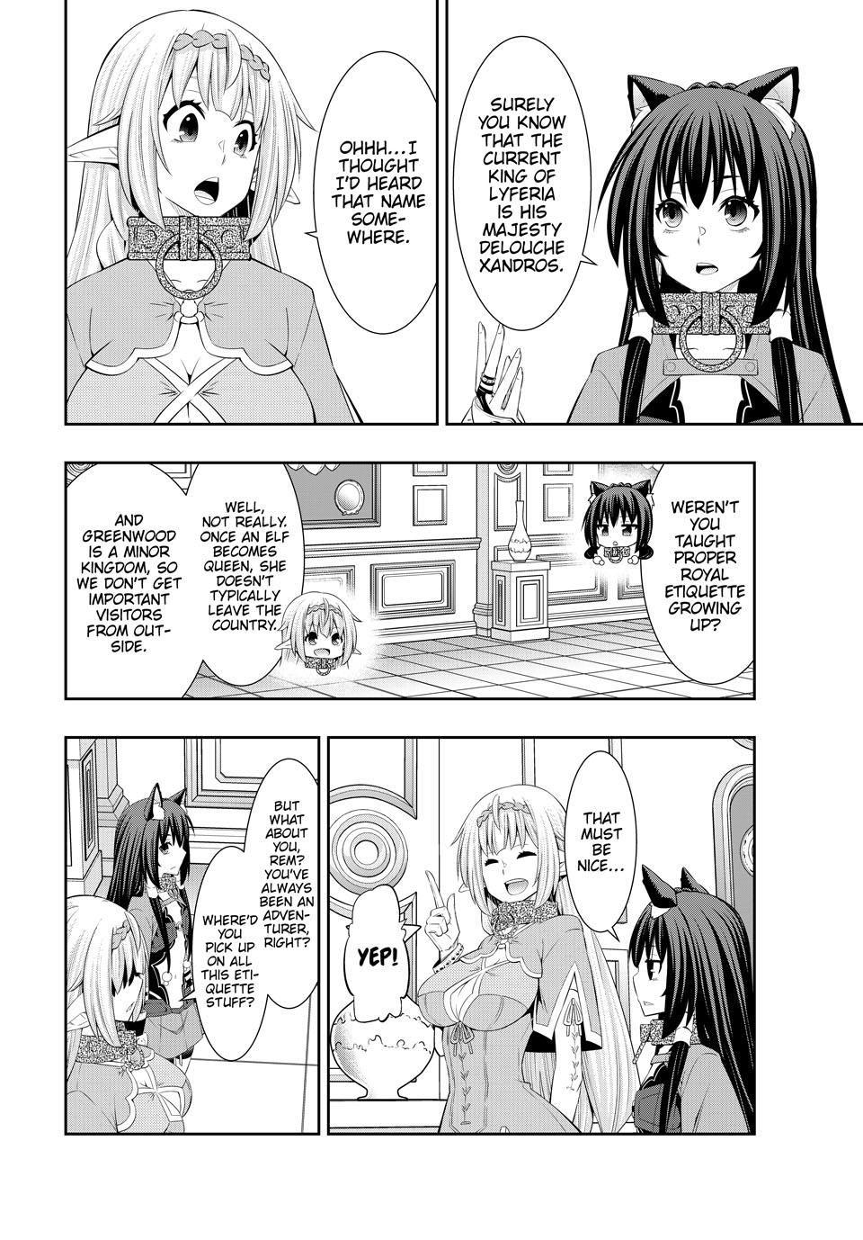 Isekai Maou to Shoukan Shoujo Dorei Majutsu Chap 113 - Next Chap 114