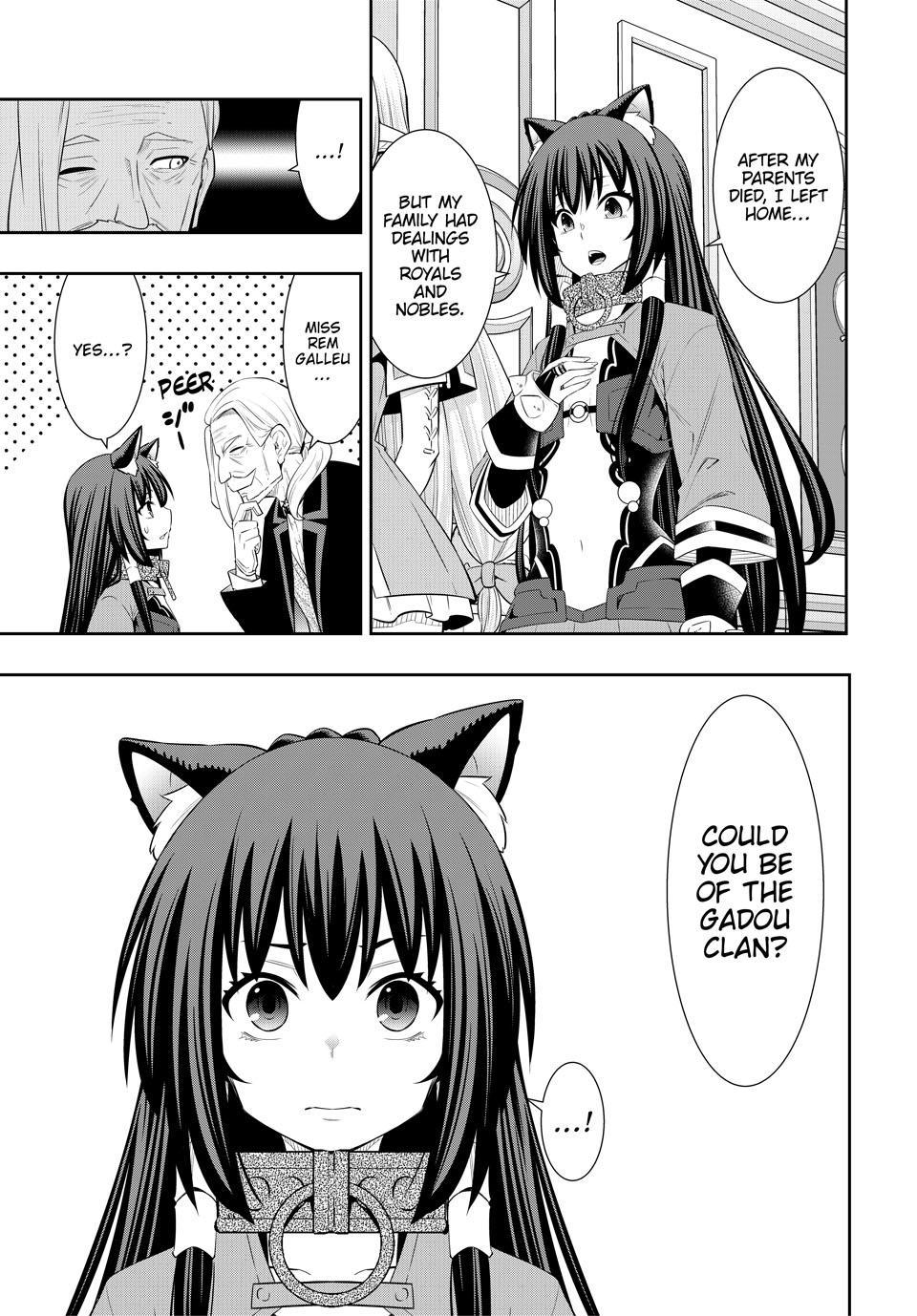 Isekai Maou to Shoukan Shoujo Dorei Majutsu Chap 113 - Next Chap 114