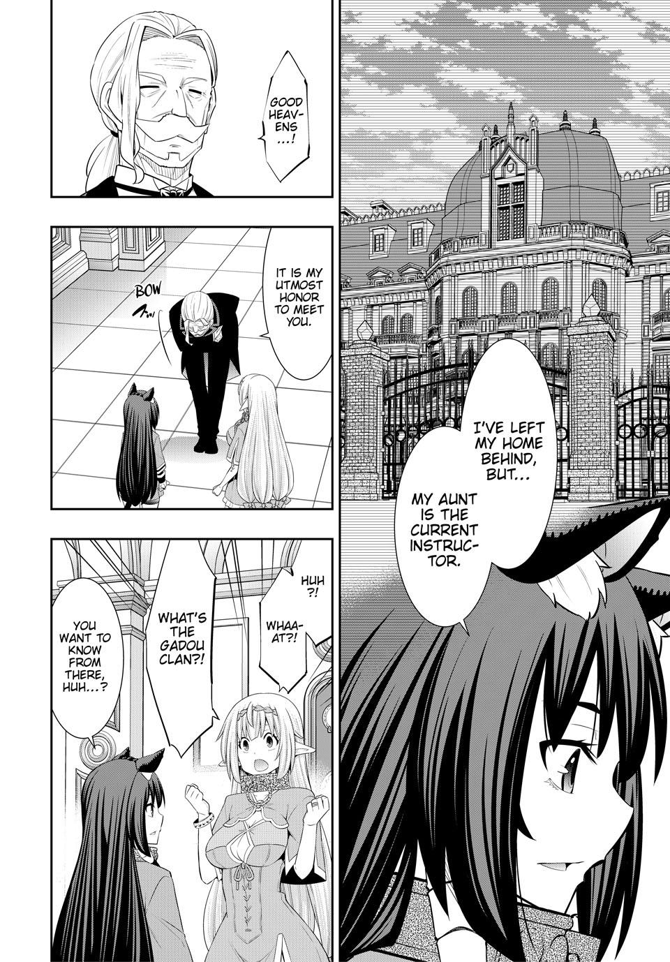 Isekai Maou to Shoukan Shoujo Dorei Majutsu Chap 113 - Next Chap 114