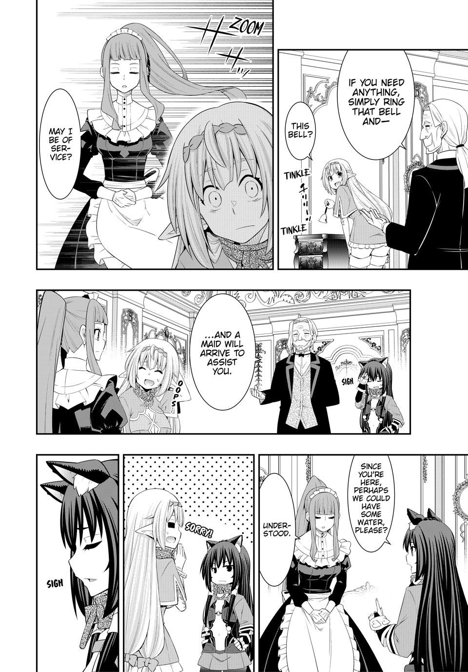 Isekai Maou to Shoukan Shoujo Dorei Majutsu Chap 113 - Next Chap 114