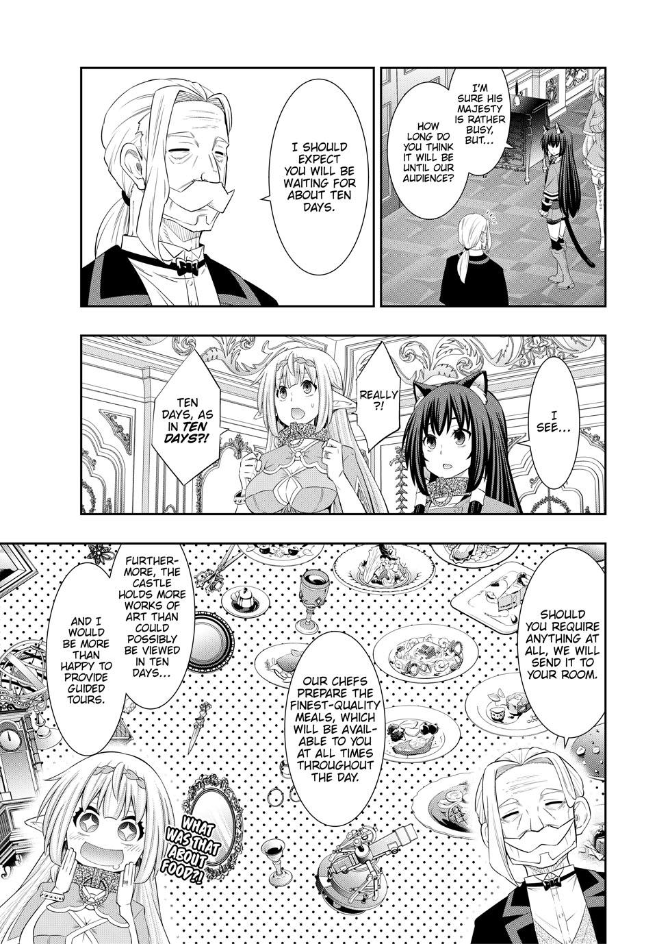 Isekai Maou to Shoukan Shoujo Dorei Majutsu Chap 113 - Next Chap 114