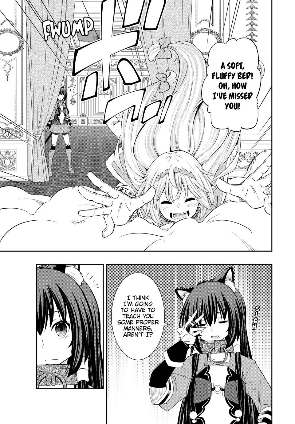 Isekai Maou to Shoukan Shoujo Dorei Majutsu Chap 113 - Next Chap 114