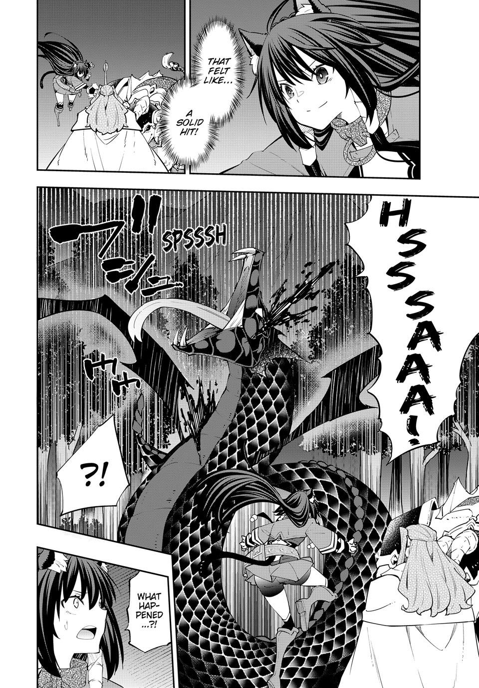 Isekai Maou to Shoukan Shoujo Dorei Majutsu Chap 127 - Next Chap 128