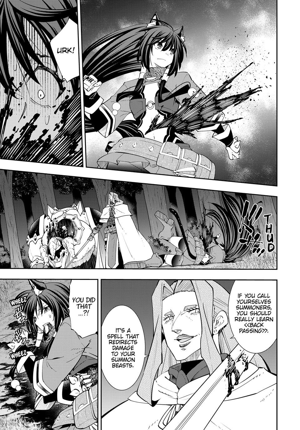 Isekai Maou to Shoukan Shoujo Dorei Majutsu Chap 127 - Next Chap 128