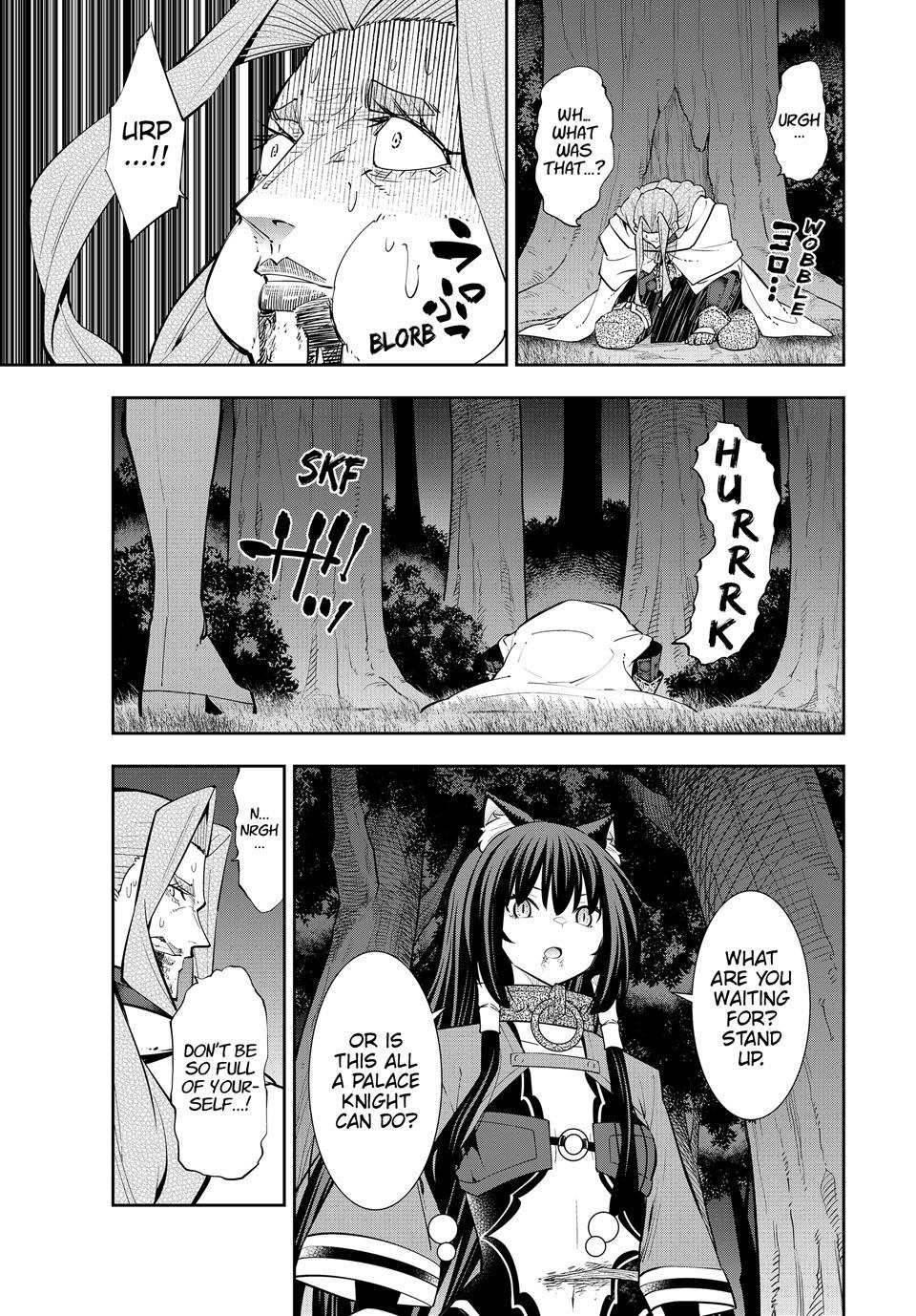 Isekai Maou to Shoukan Shoujo Dorei Majutsu Chap 127 - Next Chap 128