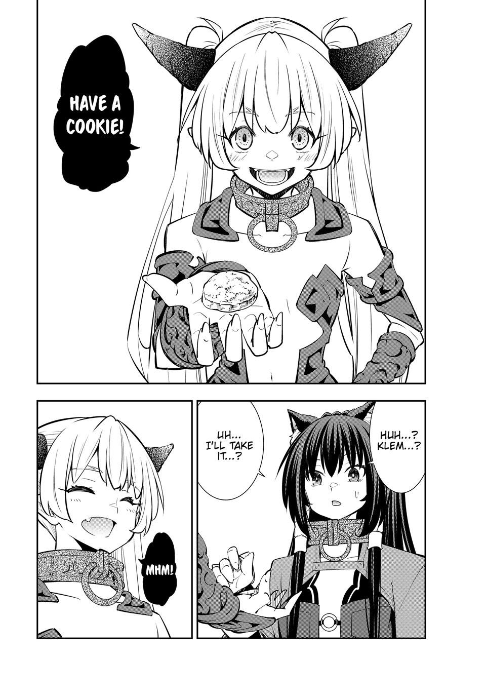 Isekai Maou to Shoukan Shoujo Dorei Majutsu Chap 127 - Next Chap 128